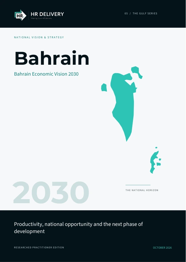 Bahrain — National Vision
