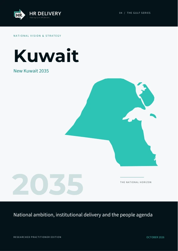 Kuwait — National Vision